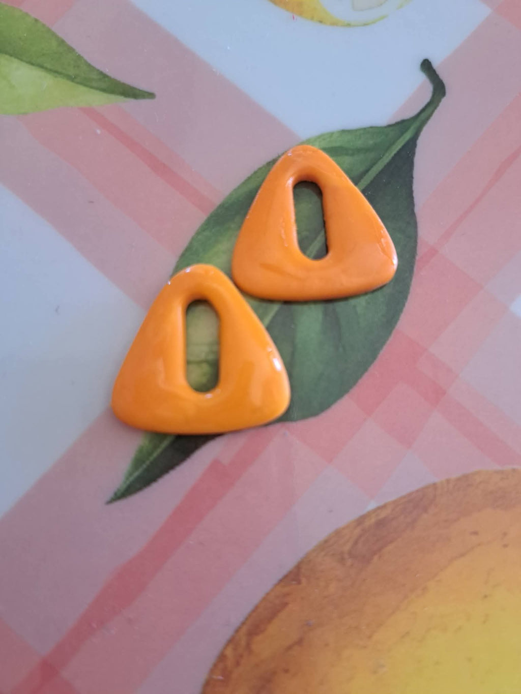 Pampilles Orange
