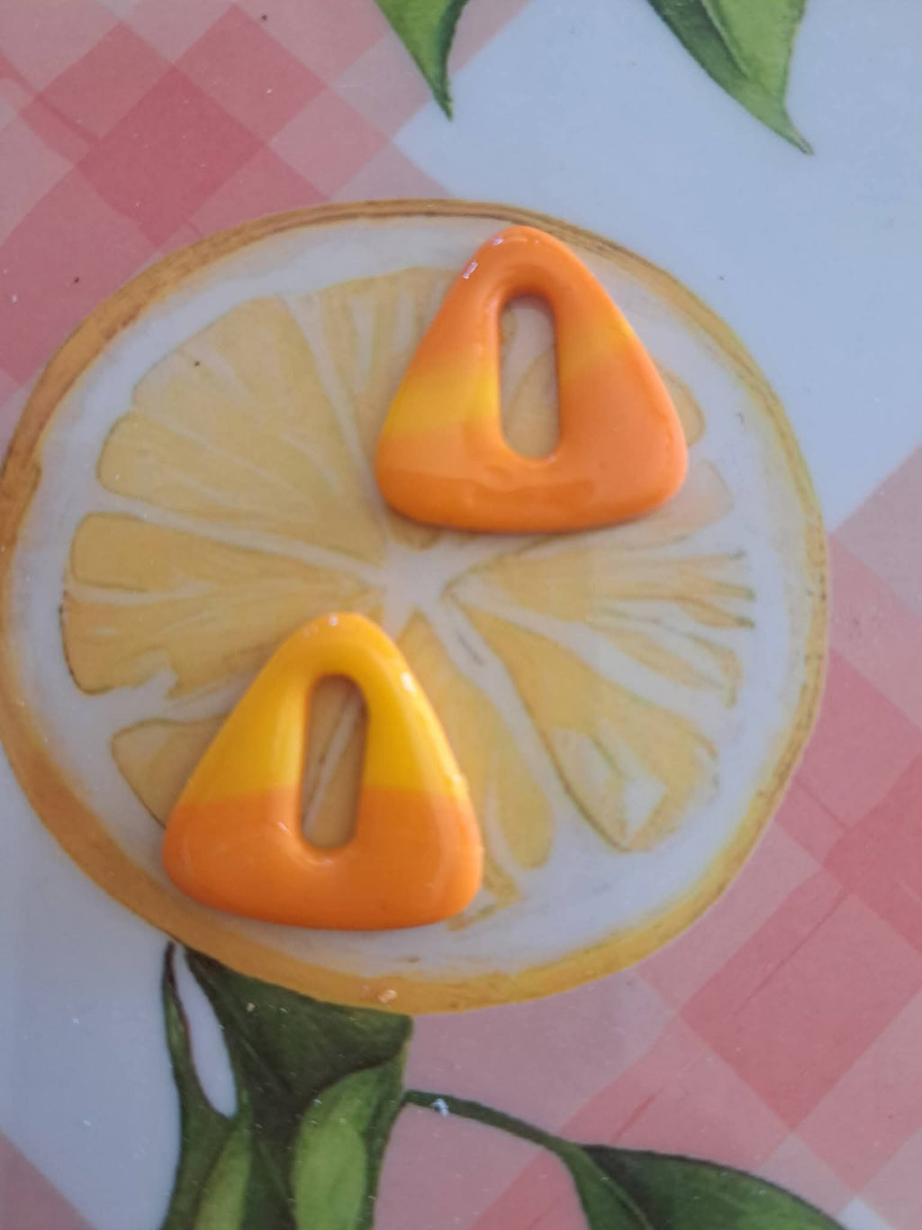 Pampilles Orange