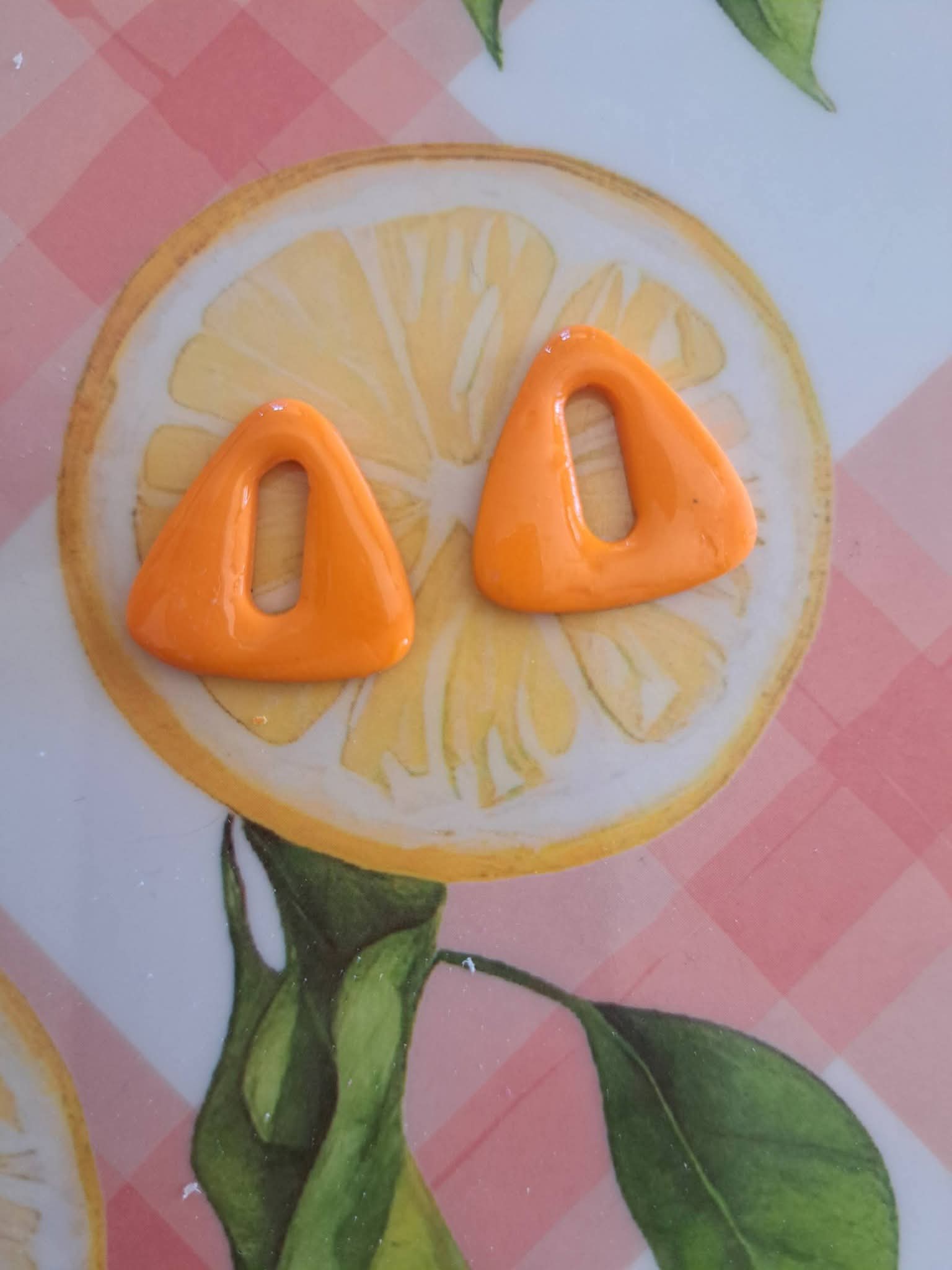 Pampilles Orange