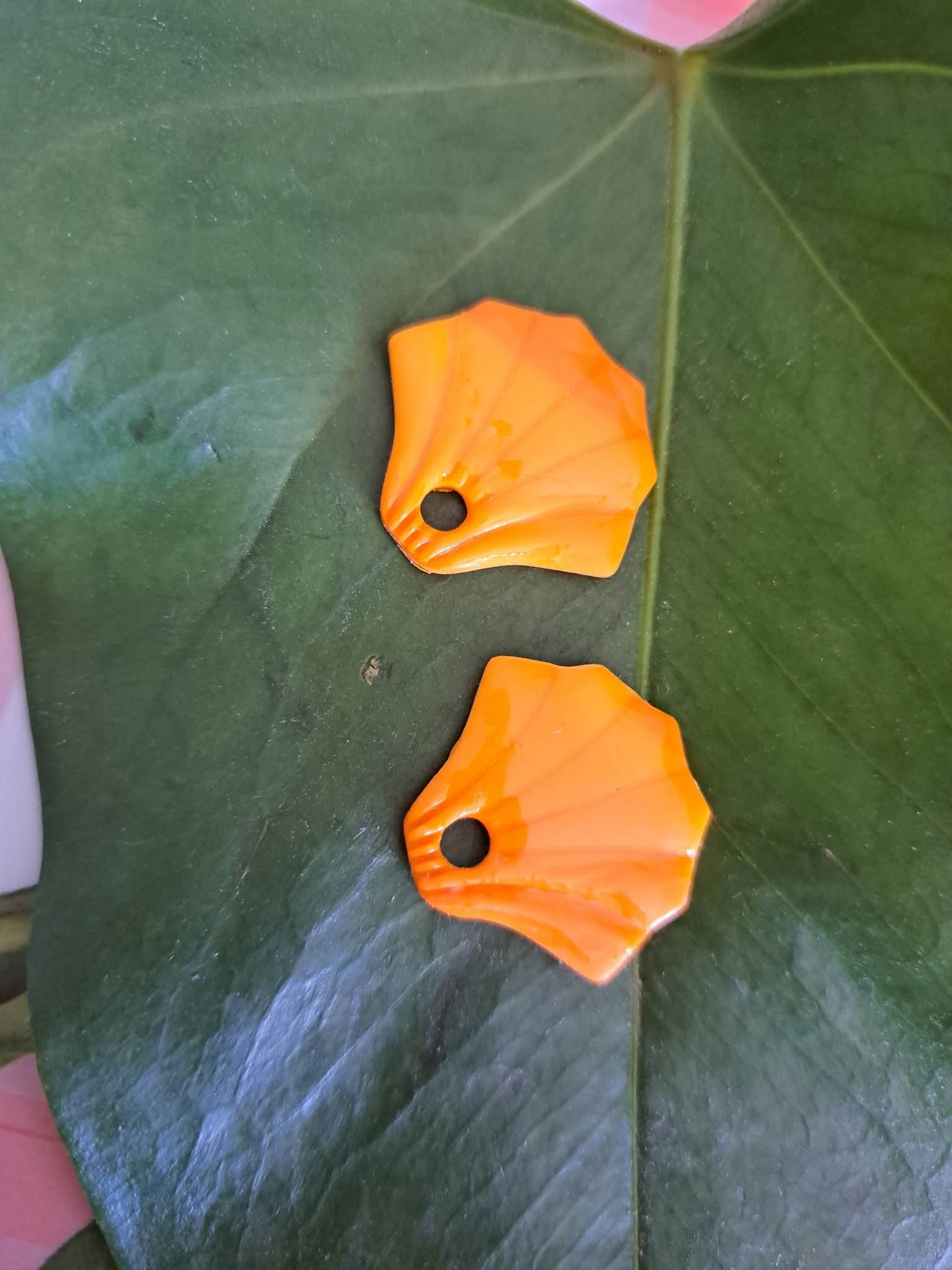 Pampilles Orange