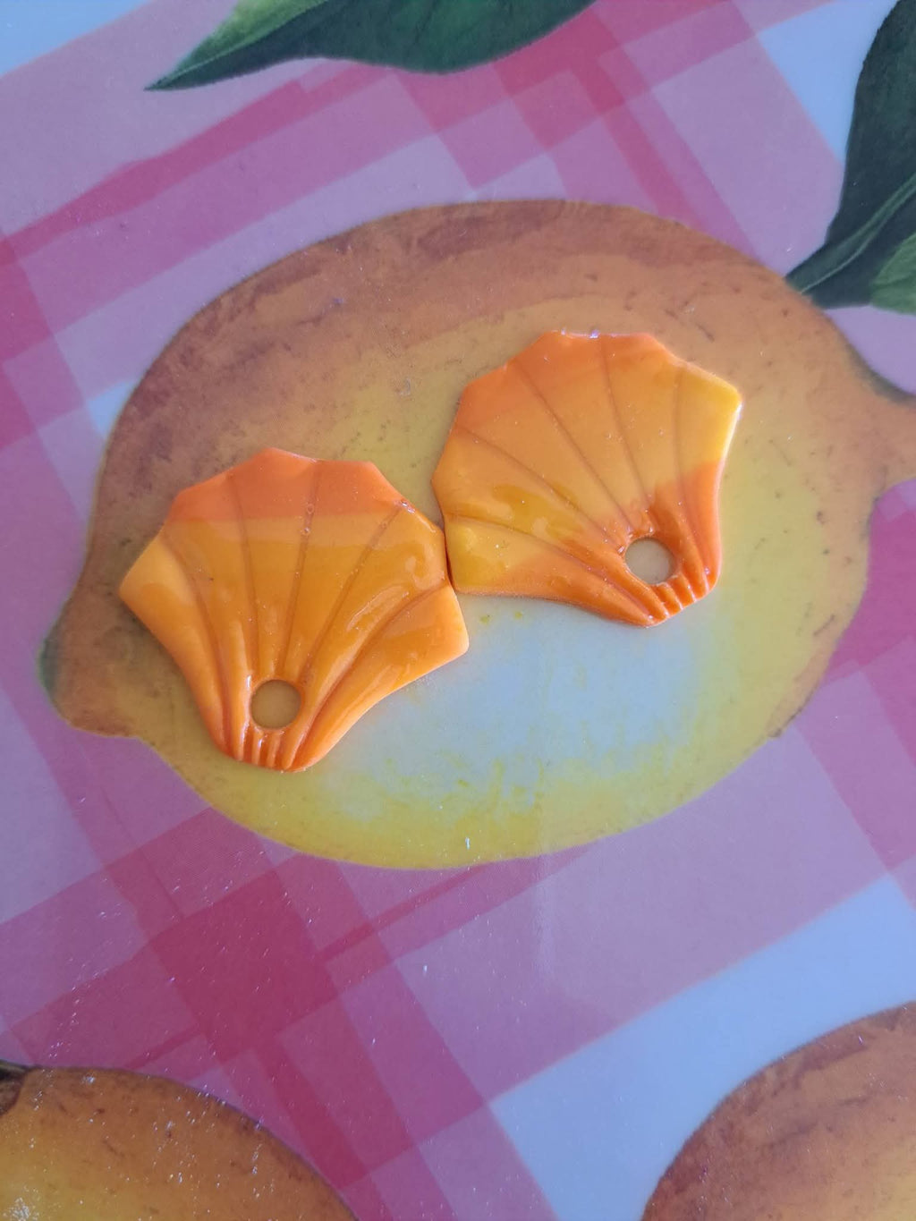 Pampilles Orange