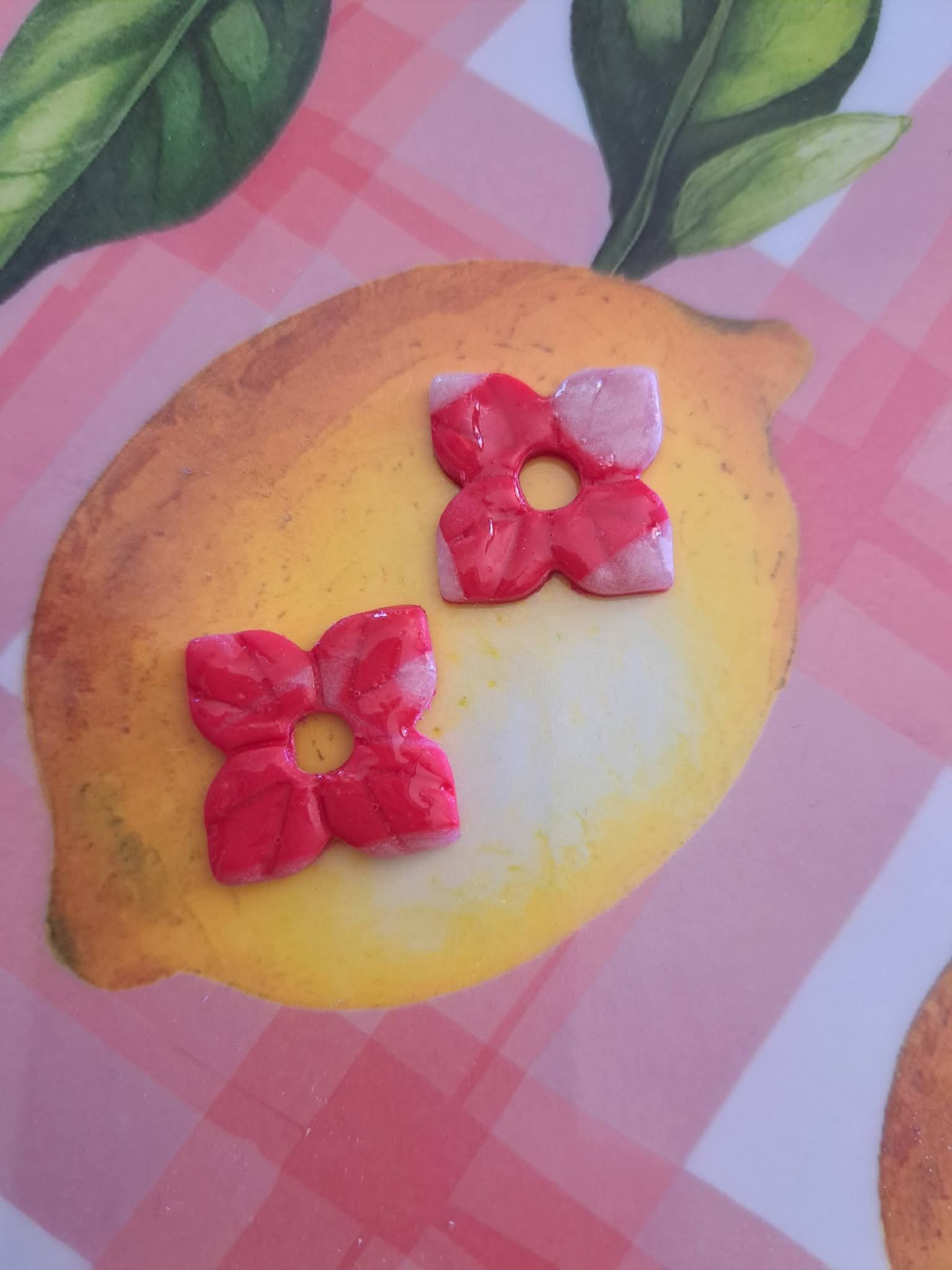 Pampilles Rouge Love