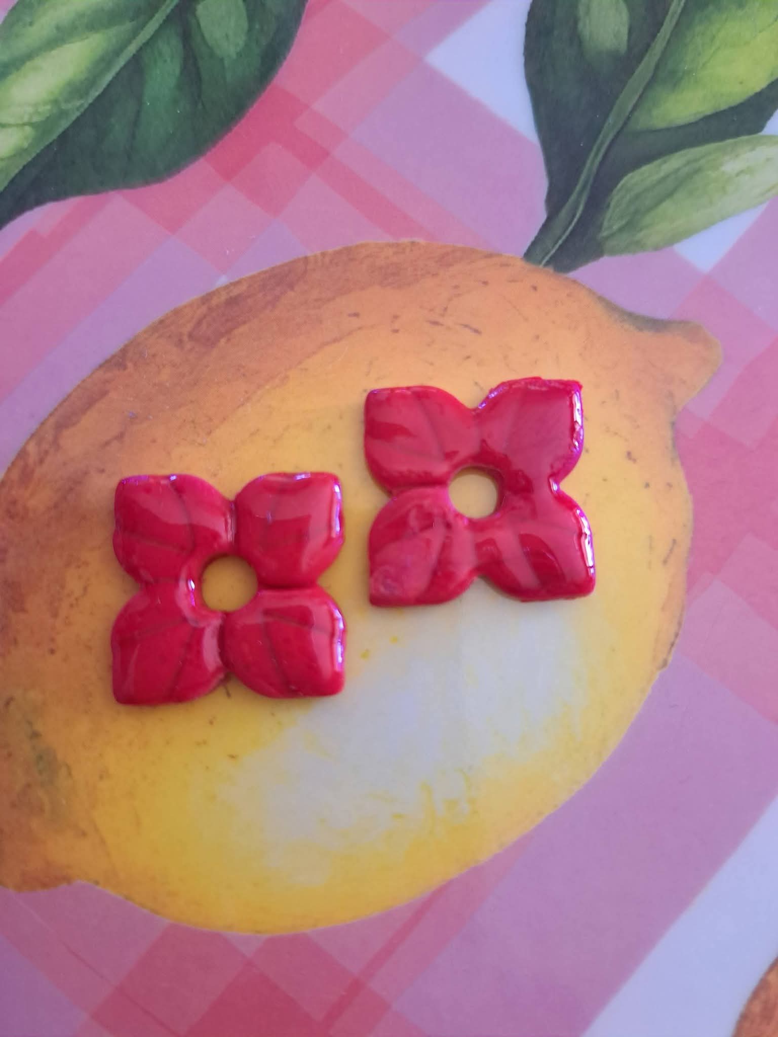 Pampilles Rouge Love